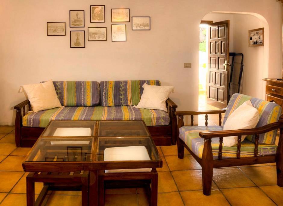 Los Frailes Eco Finca A Тінахо Екстер'єр фото